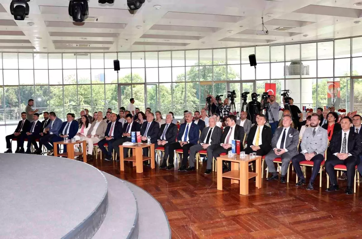 Bursa’da Müsilaj ile Gayret Toplantısı Düzenlendi