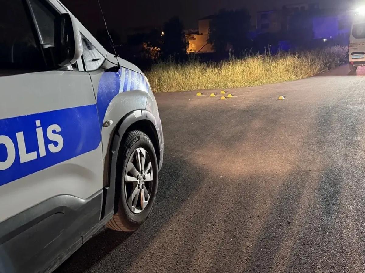 Bursa’da Silahlı Hengame: 1 Ağır Yaralı