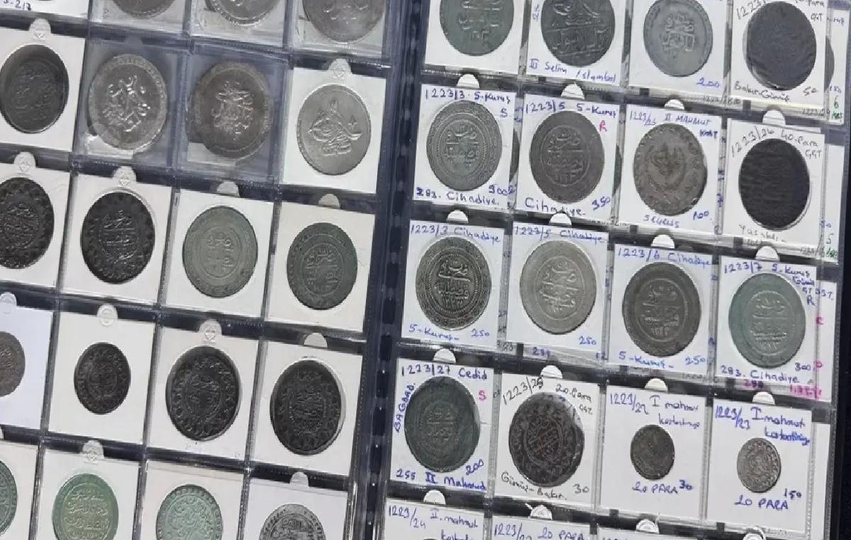 Bursa’da Tarihi Eser Kaçakçılığına Operasyon