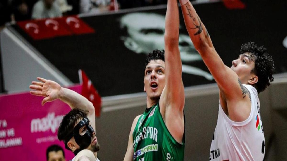 Bursaspor, Aliağa Petkimspor’u mağlup etti