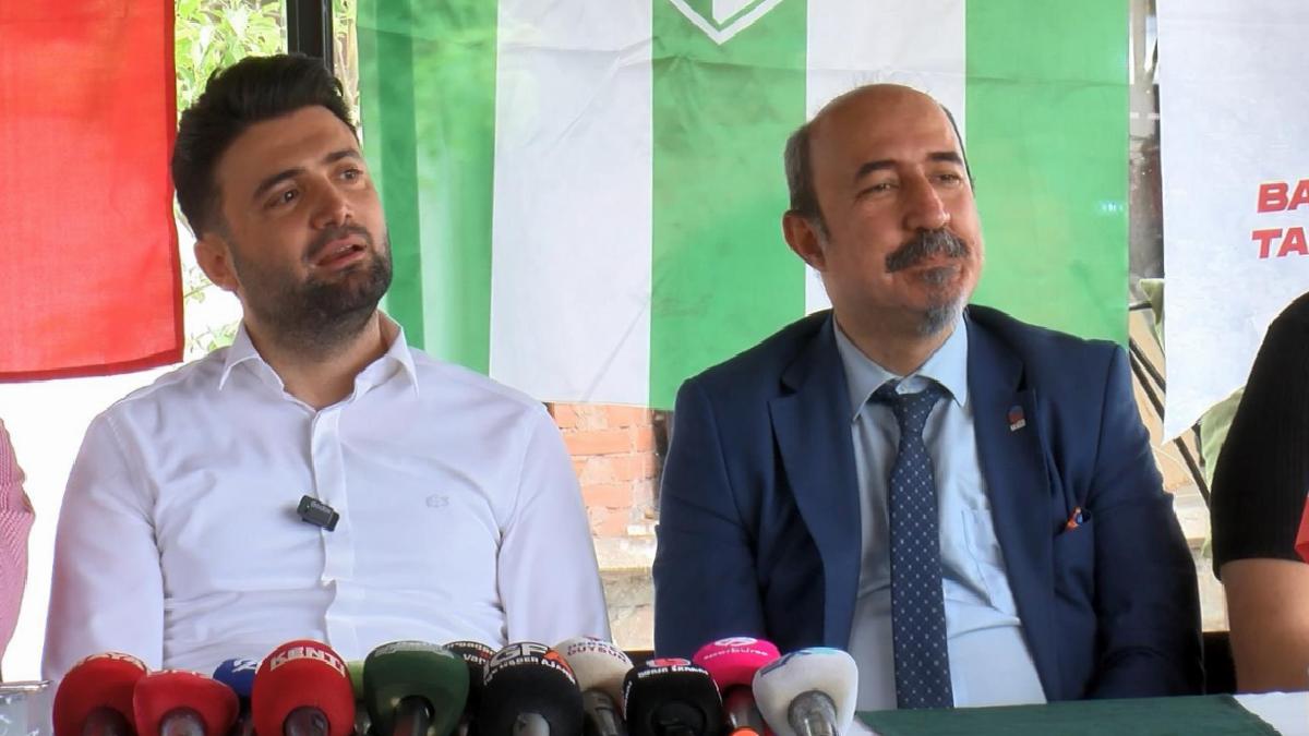 Bursaspor Başkanı Enes Çelik: Kombine satışlarımız 26 bini geçti