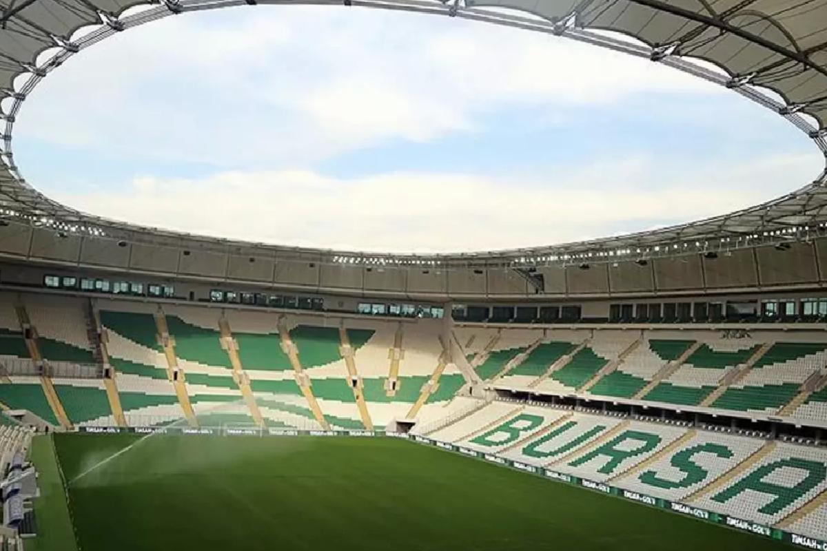 Bursaspor’a Üstün Lig’den bir transfer daha