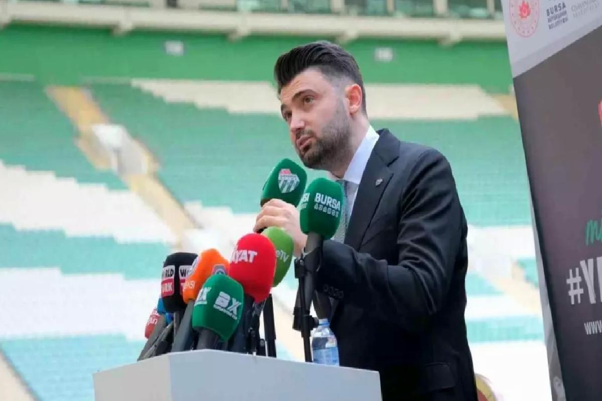 Bursaspor’da 5 Transfer Tamamlandı
