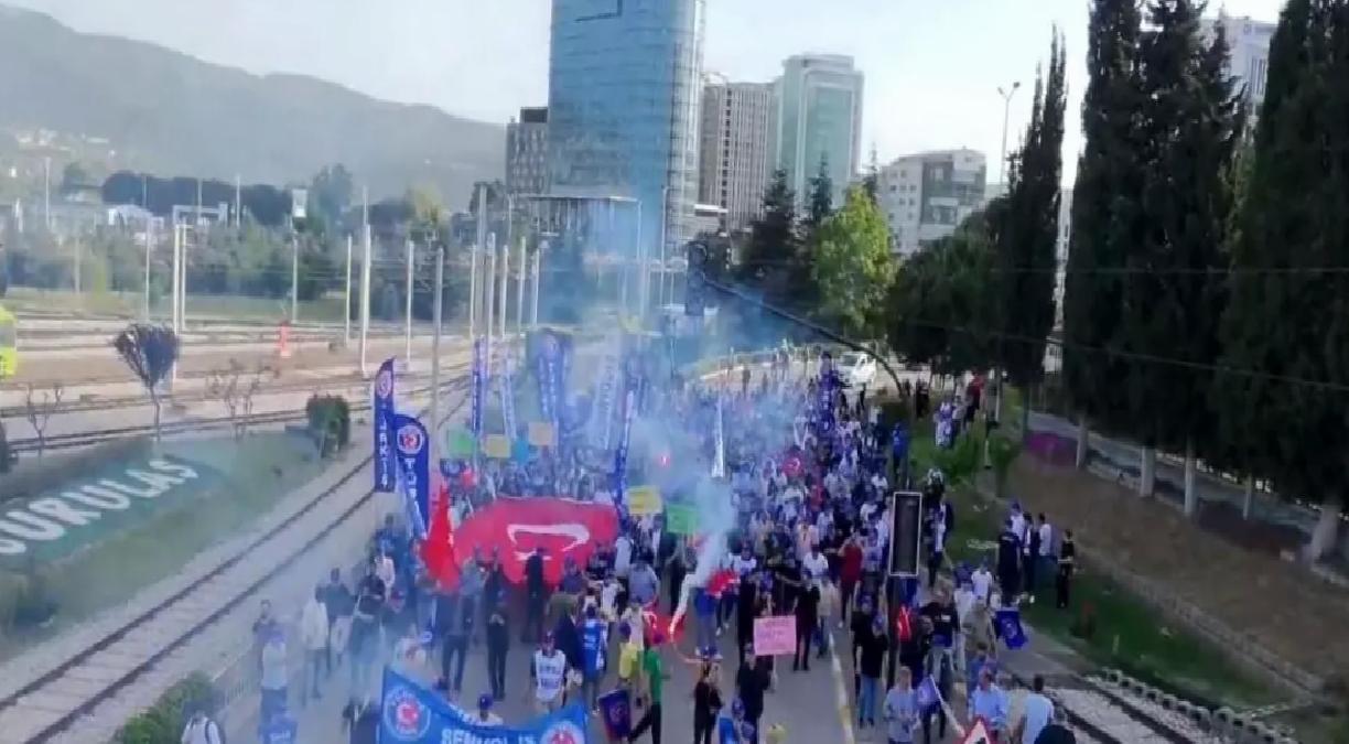BURULAŞ’ta Grev Kararı: Ulaşım Duracak