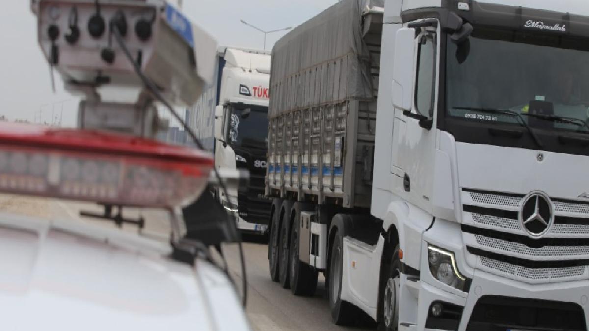 Büsbütün yerli ve ulusal: MEDAR MTS radarı kuralsız şoförlere geçit vermiyor