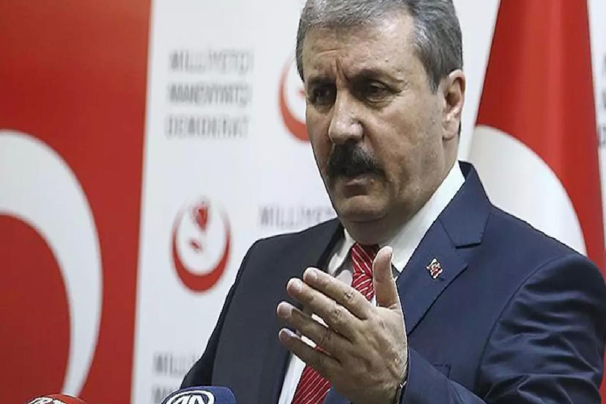 Büyük Birlik Partisi’nden PKK’nın fesih kararına birinci yorum: Tahlil değil, stratejik hareket
