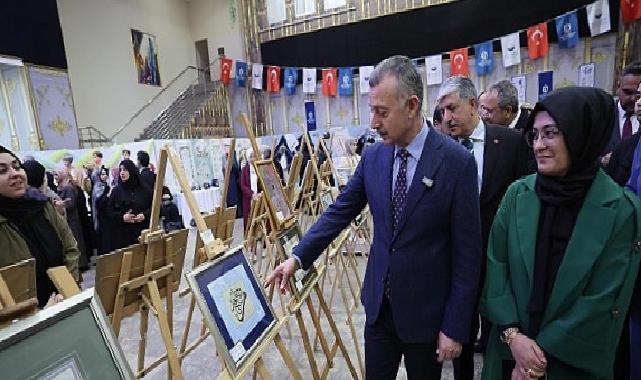 Büyükakın: Kıymetlerimiz sayesinde biriz ve beraberiz