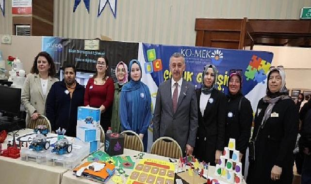 Büyükakın: KO-MEK en büyük yeterlilik hareketinden biridir