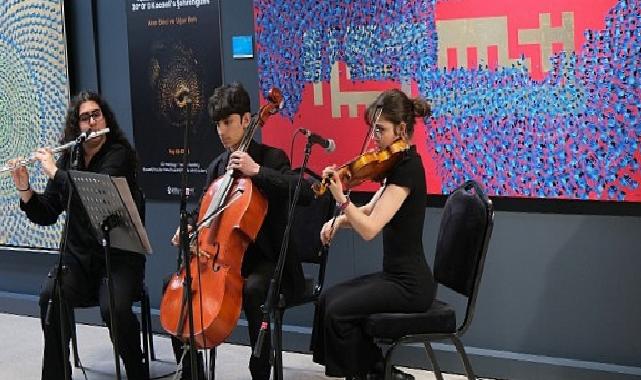 Büyükakın: Sanat ve tabiat Kocaeli’nde buluşuyor