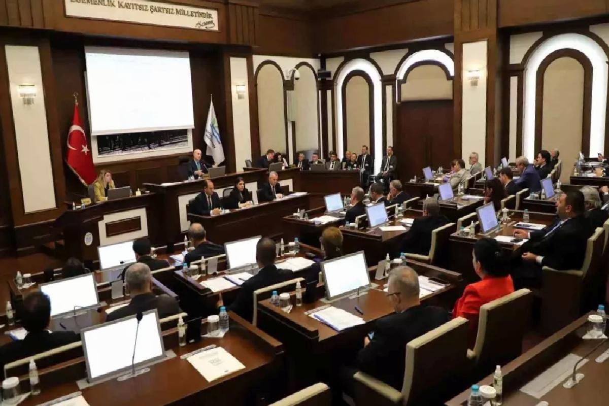 Büyükçekmece Belediye Meclisi Türk Dünyası Belediyeler Birliği’nden Ayrıldı