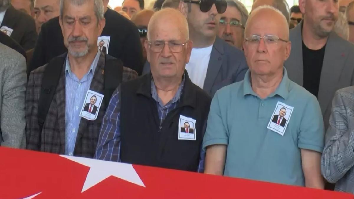 Büyükelçi Erdeniz Şen Son Seyahatine Uğurlandı
