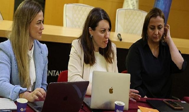 Büyükşehir gençlik çalışmalarını geliştiriyor
