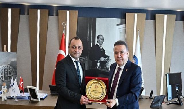 Büyükşehir ile etraf mühendisleri ortasında işbirliği protokolü