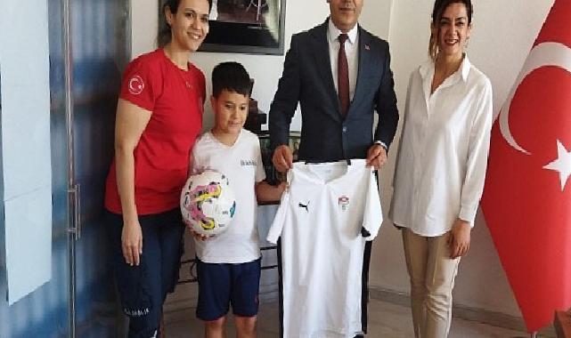 Büyükşehir, Şehit Süleyman Gür’ün Oğlunun Doğum Gününü Unutmadı
