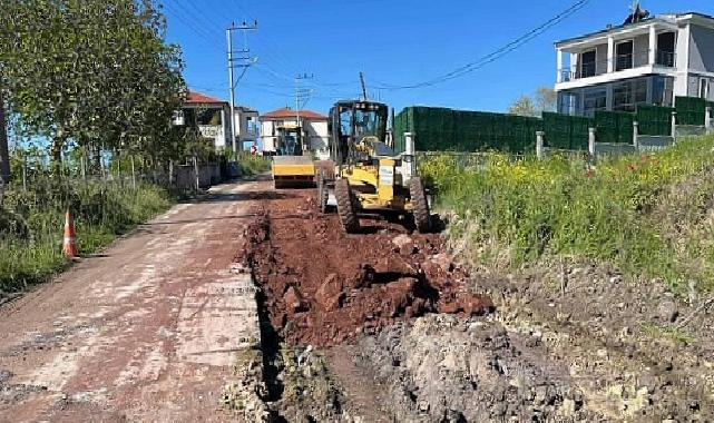 Büyükşehir, ulaşımda üstyapıyı güçlendiriyor