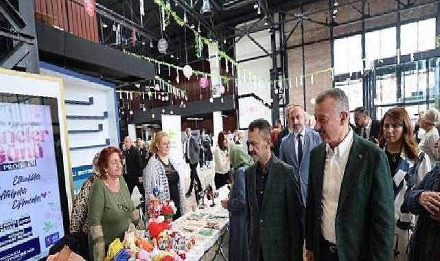 Büyükşehir’den Anneler Günü’ne renkli kutlama