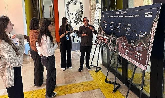 Büyükşehir’den Bağlantı Şenliği’nde etraf farkındalığı