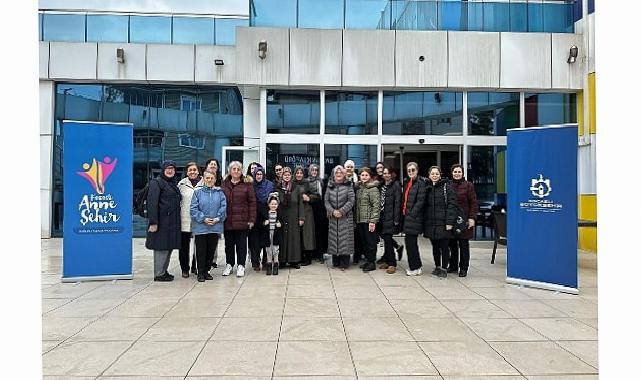 Büyükşehir’den bayanlara özel sağlıklı ömür aktifliği