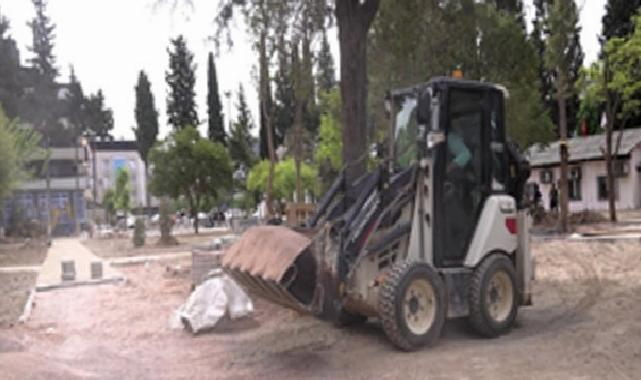Büyükşehir’den Buca’ya yeni bir cazibe merkezi