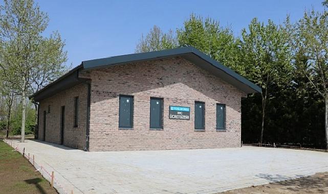 Büyükşehir’den çağdaş hizmetler