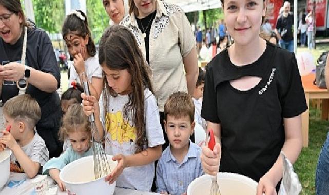 Büyükşehir’den Dünya Çölyak Günü’ne Özel Farkındalık Şenliği