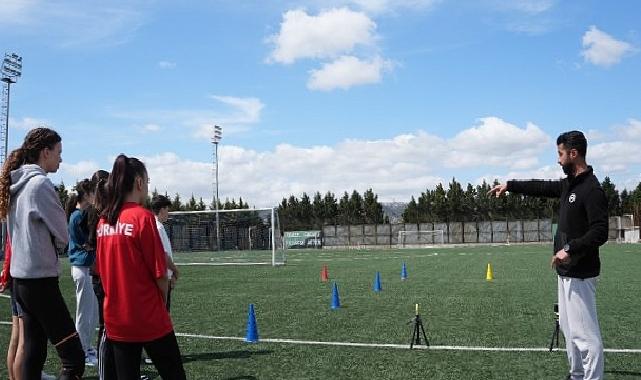 Büyükşehir’den gençlere tam dayanak