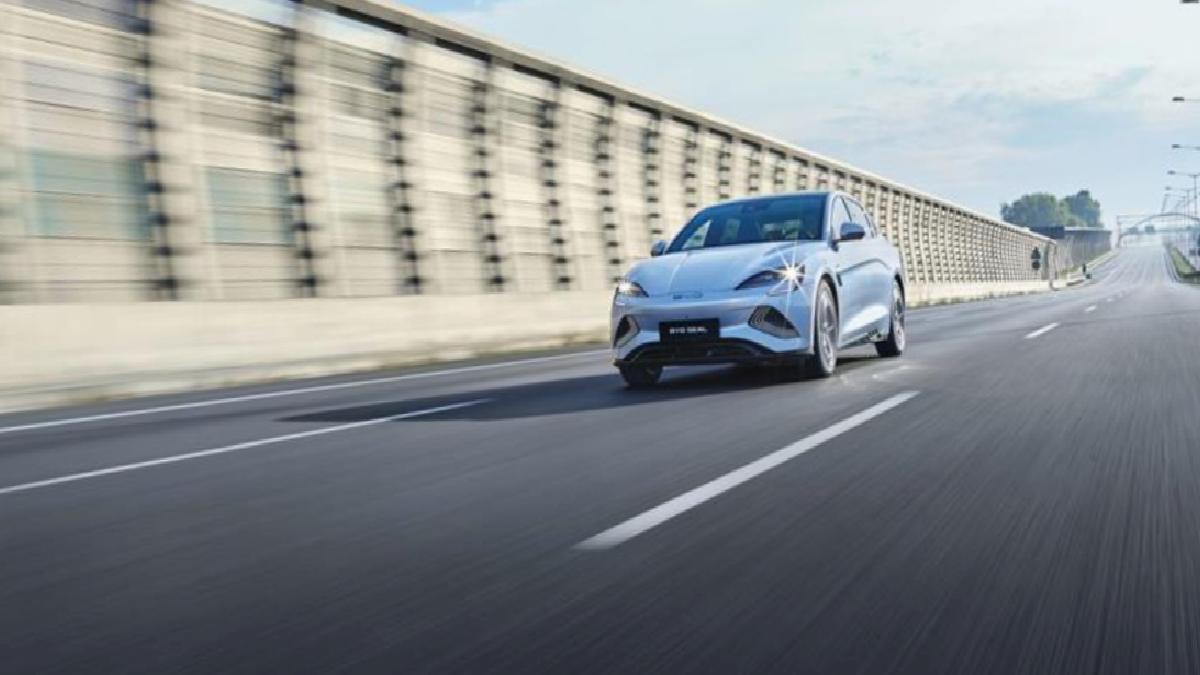 BYD SEAL, Türkiye’ye özel versiyonla bu ay satışa çıkacak