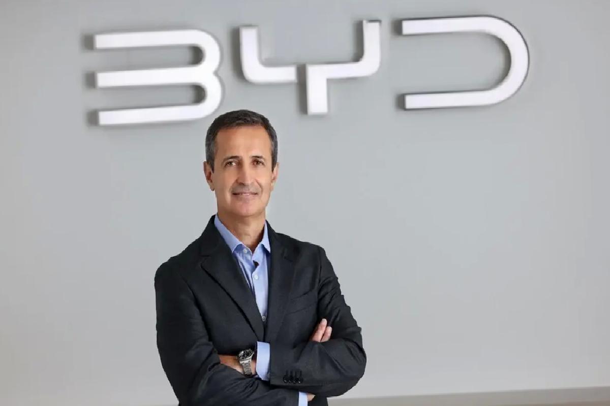 BYD Türkiye’de Büyüyor