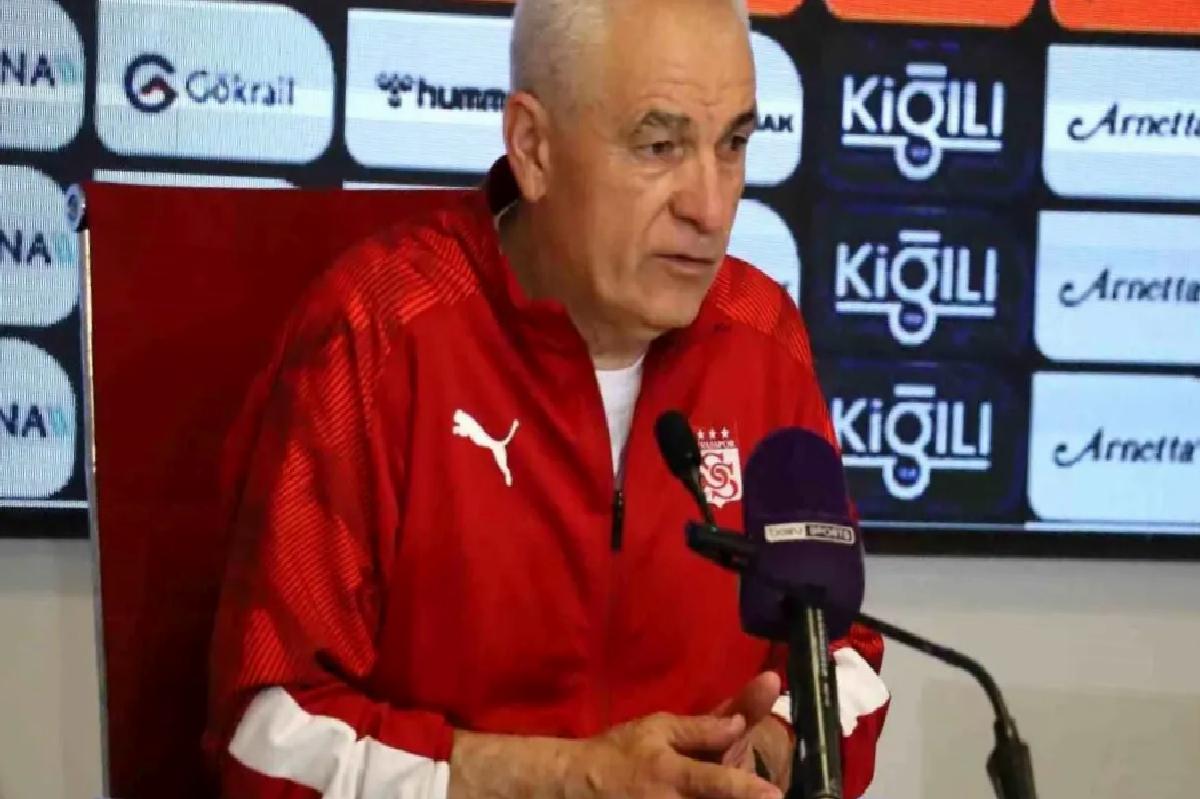 Çalımbay: ‘Hakem penaltıyı bize vermedi’