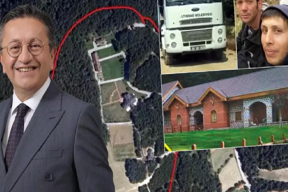 Çalışanlar her şeyi anlattı! Altındağ Belediye Başkanı Veysel Tiryaki hakkında bomba sav
