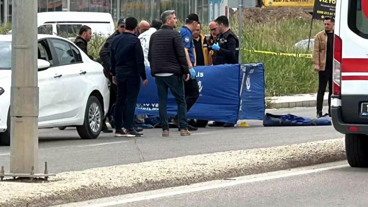Çanakkale’de Boşanma Etabındaki Eşini Vuran Adam Tutuklandı
