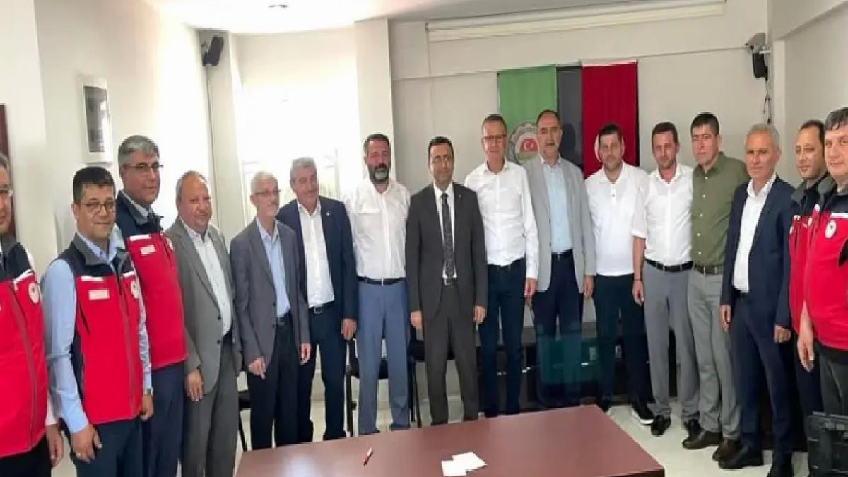 Çanakkale’de Tarım Toplantısı