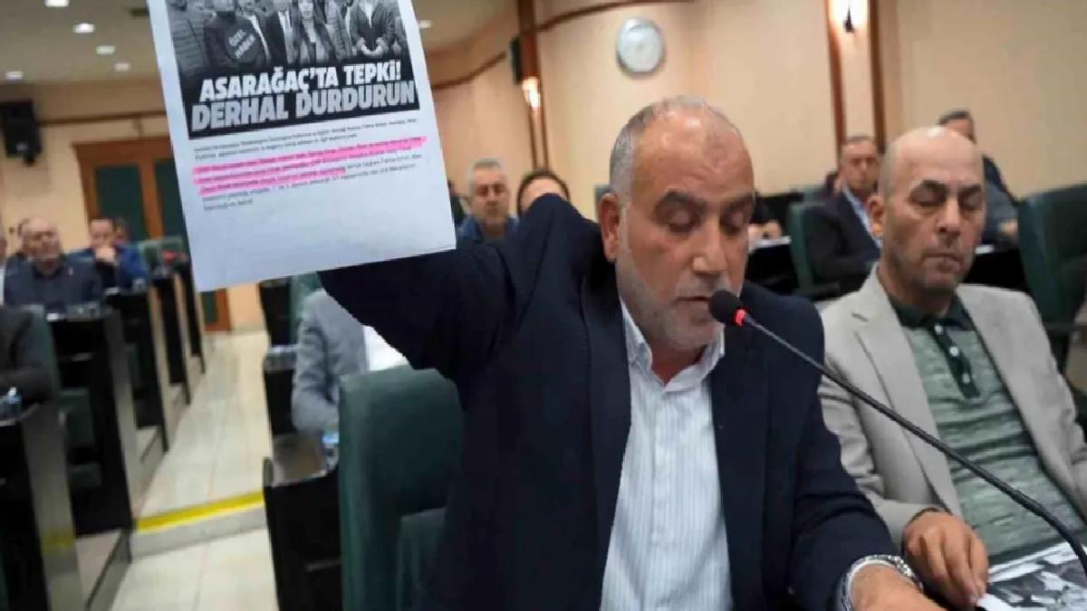 Canik Belediye Lideri’nden Muhalefete Karşılık: ‘Siyasi Rant Sağlamayı Hakikat Bulmuyorum’