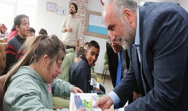 Canik’te Özel İhtiyaçlı Çocuklar Sanatla Buluşacak
