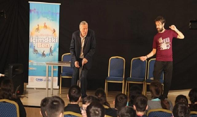 Canik’ten Farkındalık Oluşturan Tiyatro