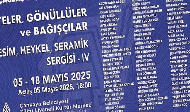 Çankaya’da Mayıs Rengârenk