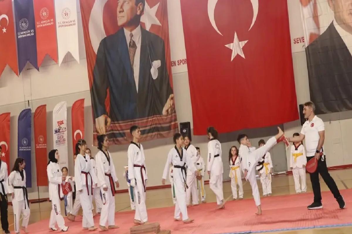 Çankırı’da 19 Mayıs Bayramı Aktiflikleri