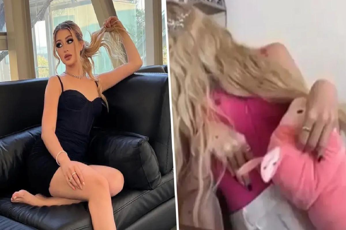 Canlı yayında öldürülen TikTok fenomeniyle ilgili dehşetli tez