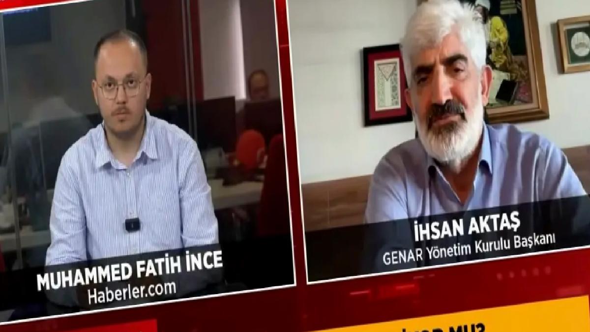 Canlı yayında son anketi açıkladı : CHP’deki artış sönecek