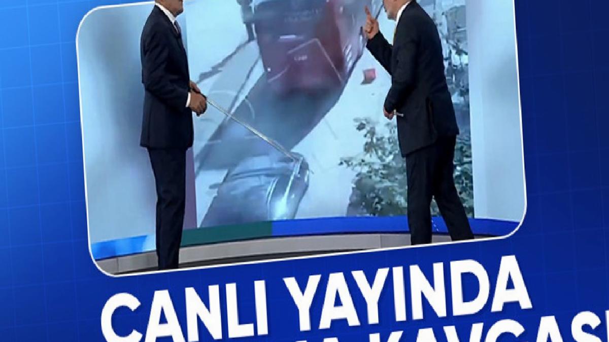 Canlı yayında tansiyon: Haydi Özışık ile Şaban Sevinç birbirine girdi
