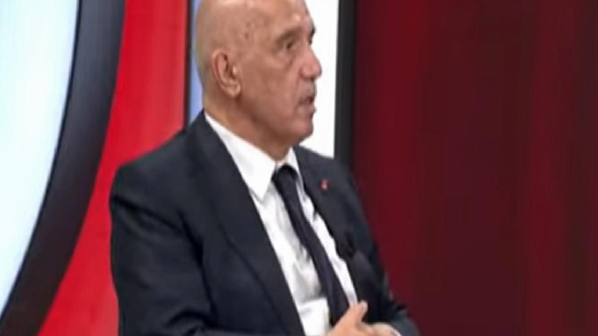 Canlı yayında tartışma: Senin yaşın Bahçeli’yi eleştirmeye yetmez