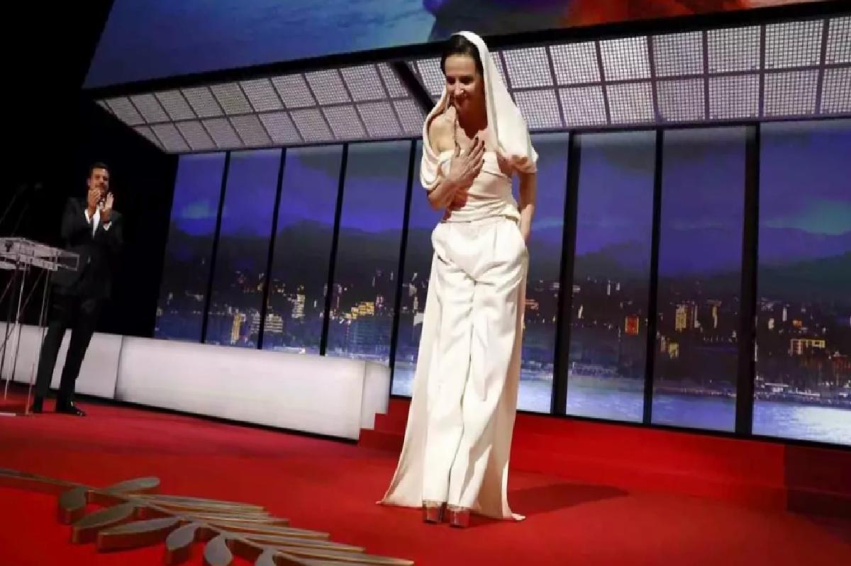 Cannes’da Gazze için anma