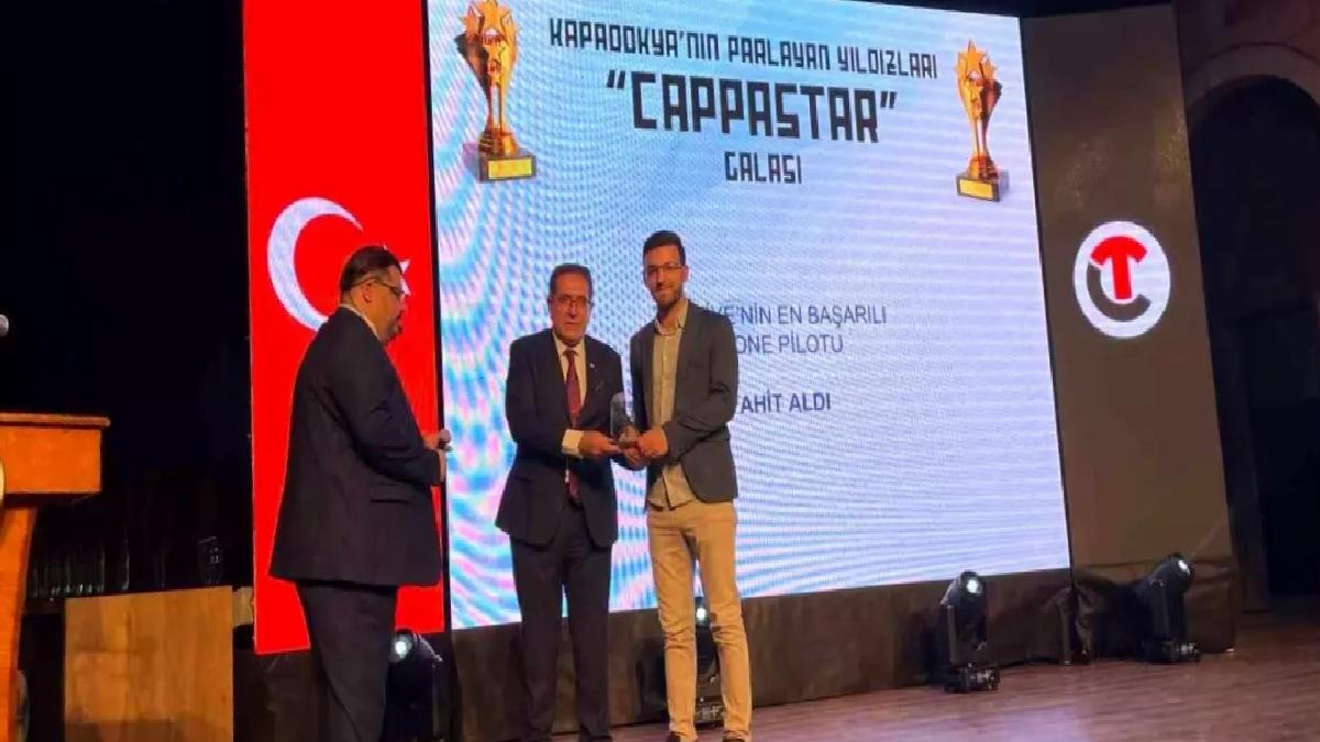 Cappastar Töreni’nde İhlas Medya’ya Üç Ödül