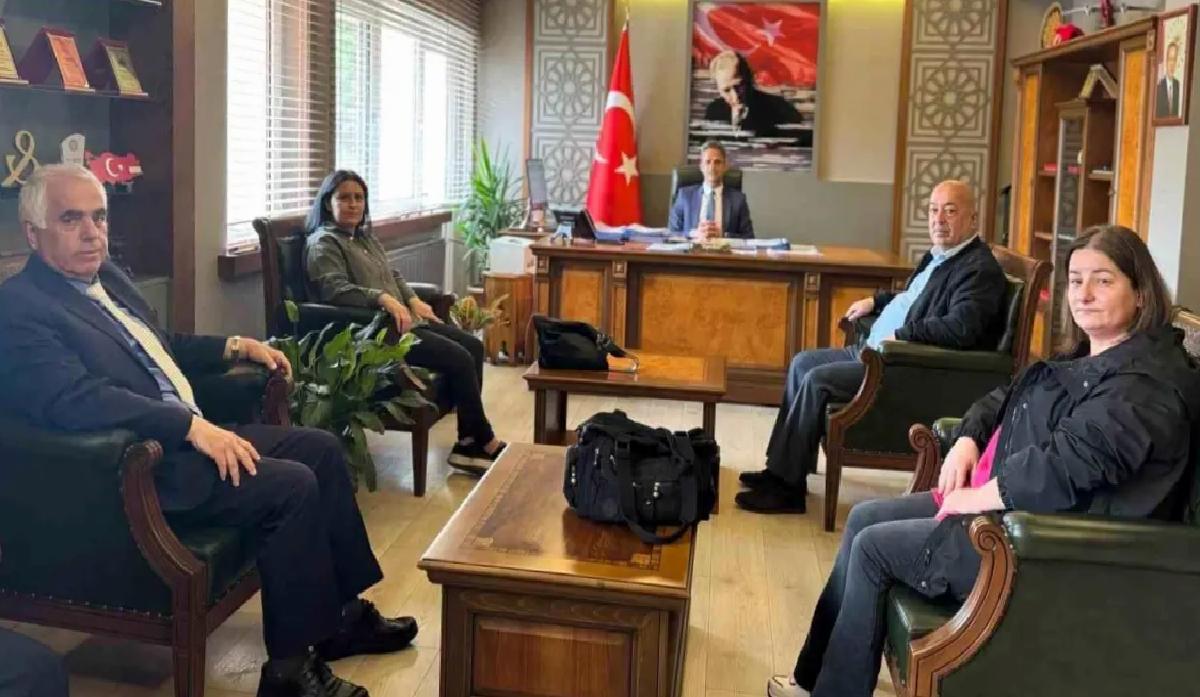 Çaycuma’da Sokak Hayvanları Rehabilitasyon Merkezi ve Manda OSB Projesi