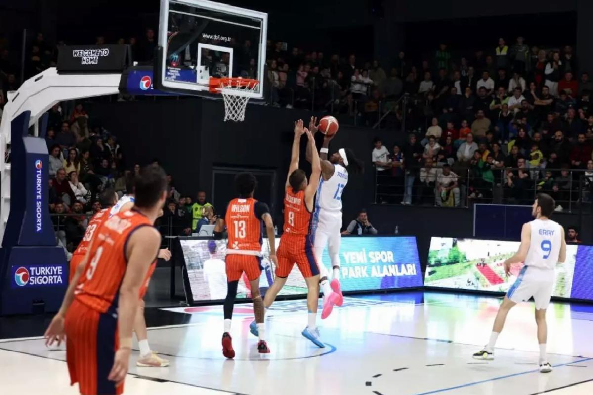 Çayırova Belediyesi Play-Off Yarı Finaline İlin Karaman Dönemi Galibiyetiyle Yükseldi
