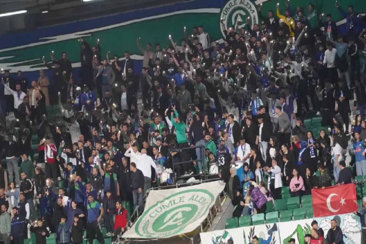 Çaykur Rizespor 6-3 Göztepe’yi Yendi