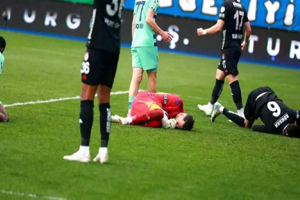 Çaykur Rizespor Gaziantep’i 2-0 Yendi