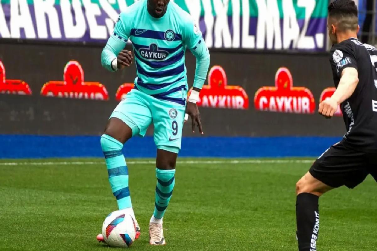 Çaykur Rizespor’dan alanında kritik galibiyet