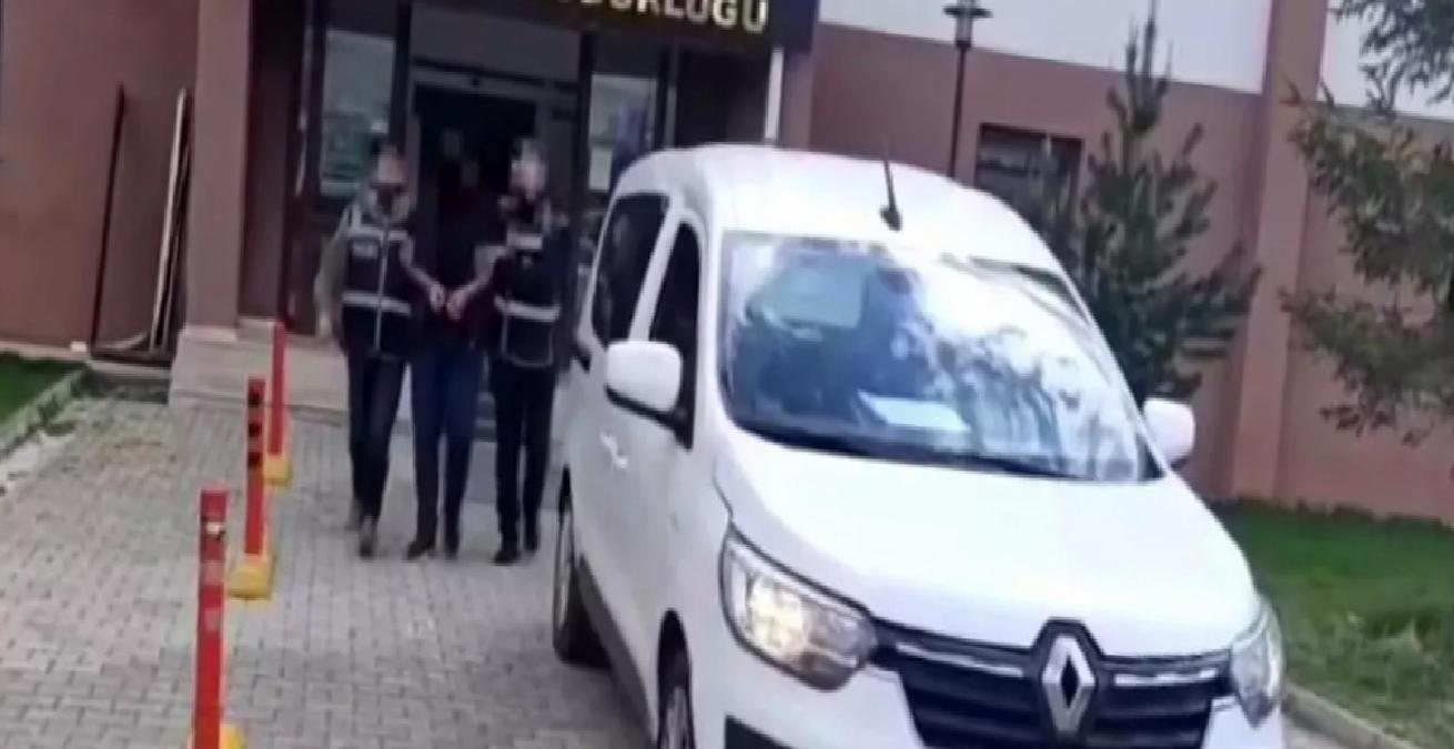 Cebirle Hürriyeti Kısıtlamadan 31 Yıl Cezalı Şahıs Yakalandı