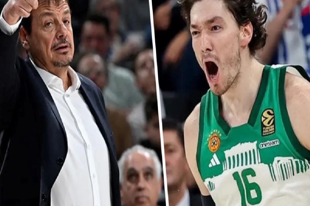 Cedi Osman’dan yuhalanan Ataman’a dayanak: Utanç vericiydi